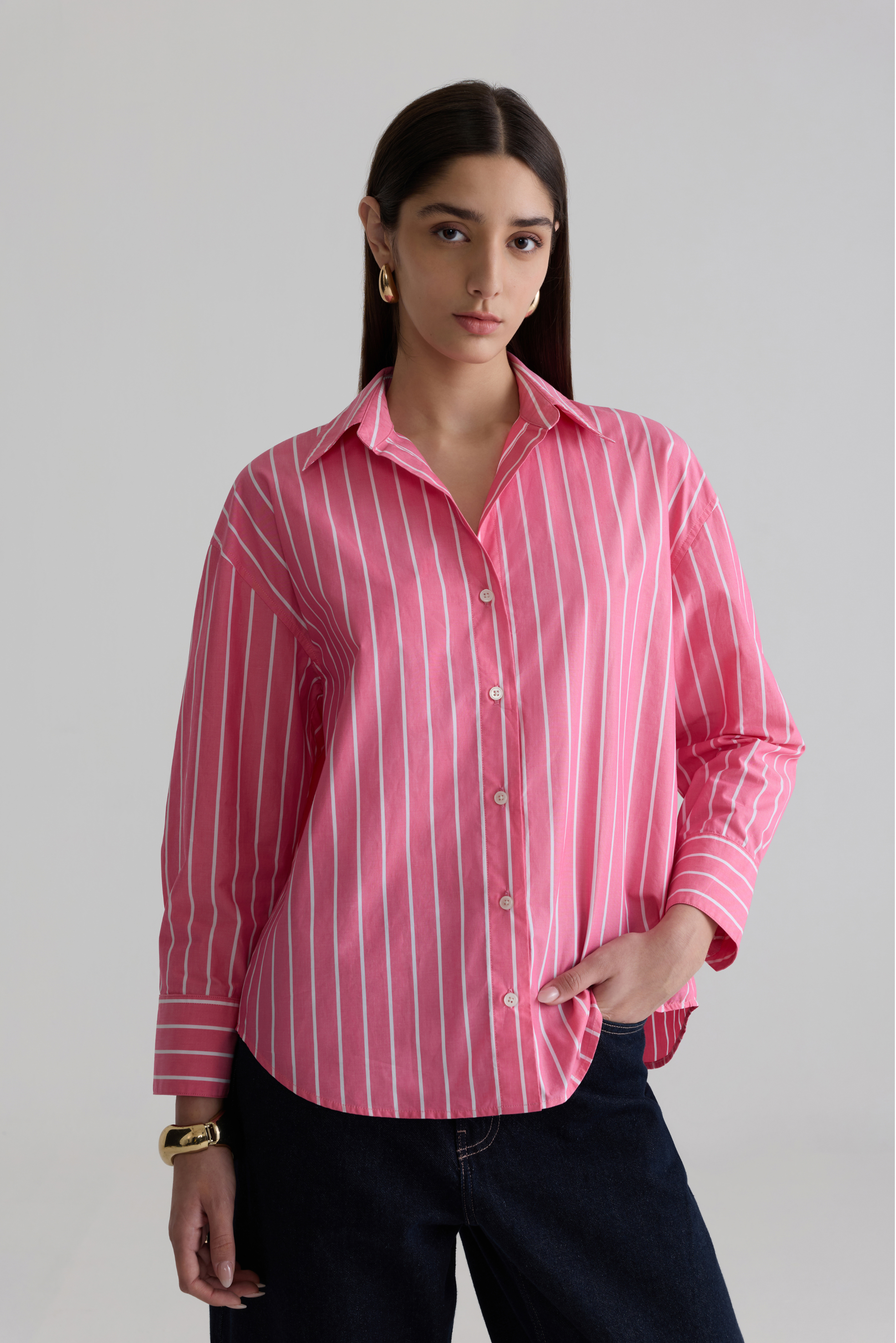 PINK - THE EVERYDAY STRIPES