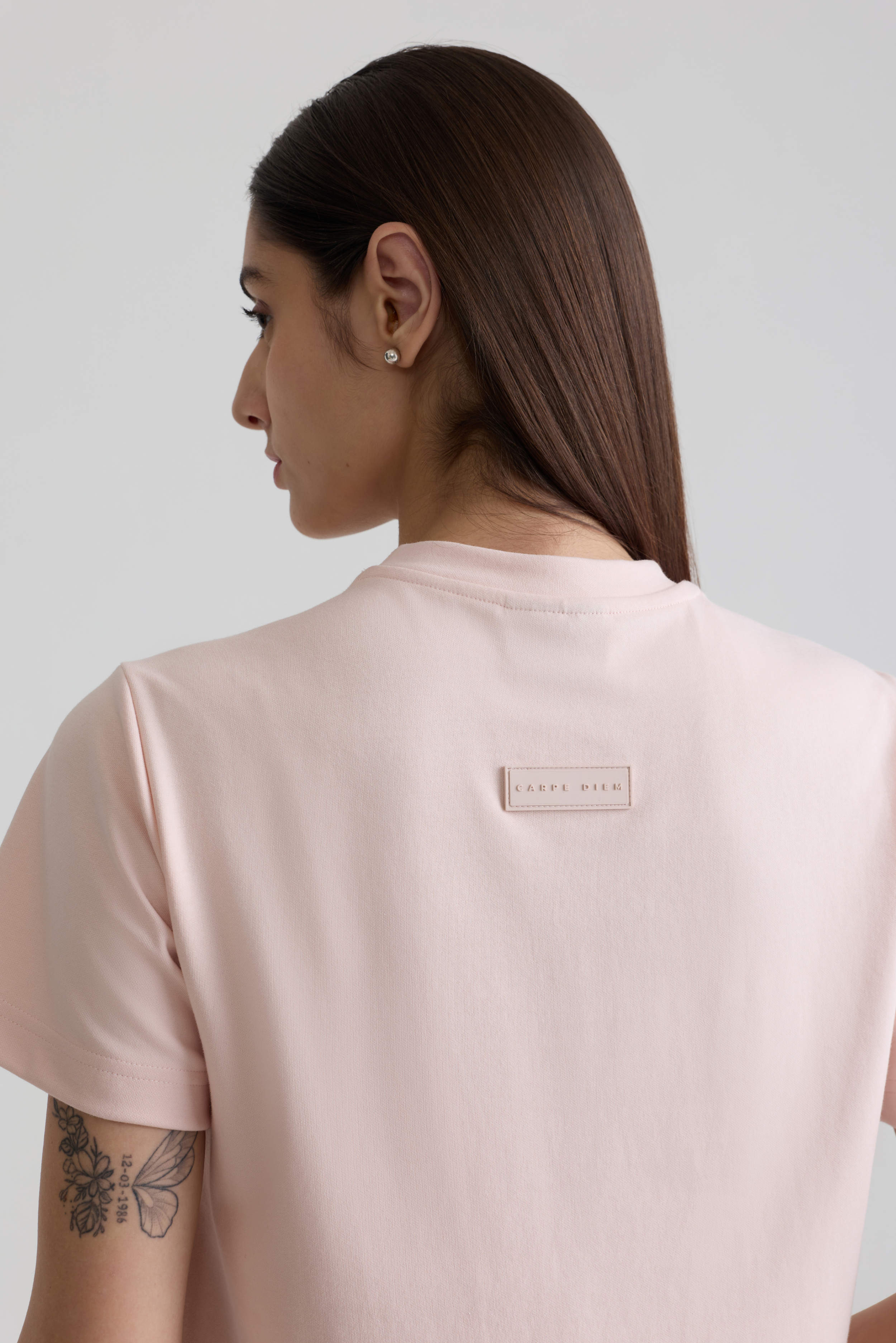 CRYSTAL PINK - NOT SO CROP 2.0