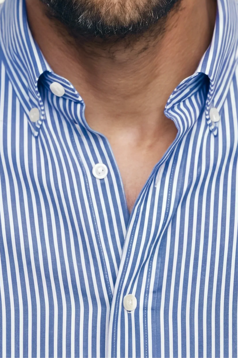 BLUE-THE EVERYDAY STRIPES