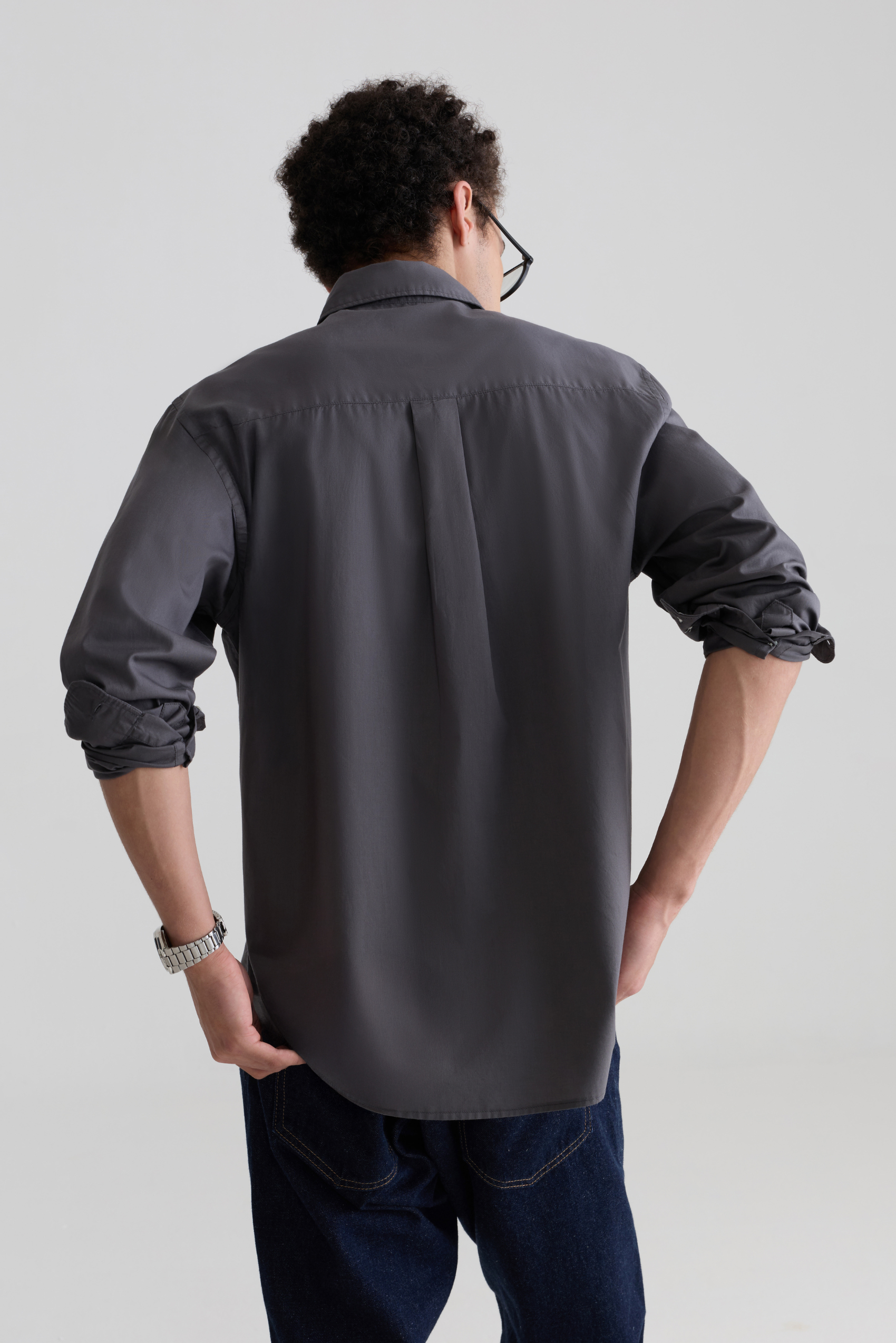 GREY - THE EVERYDAY SOLIDS