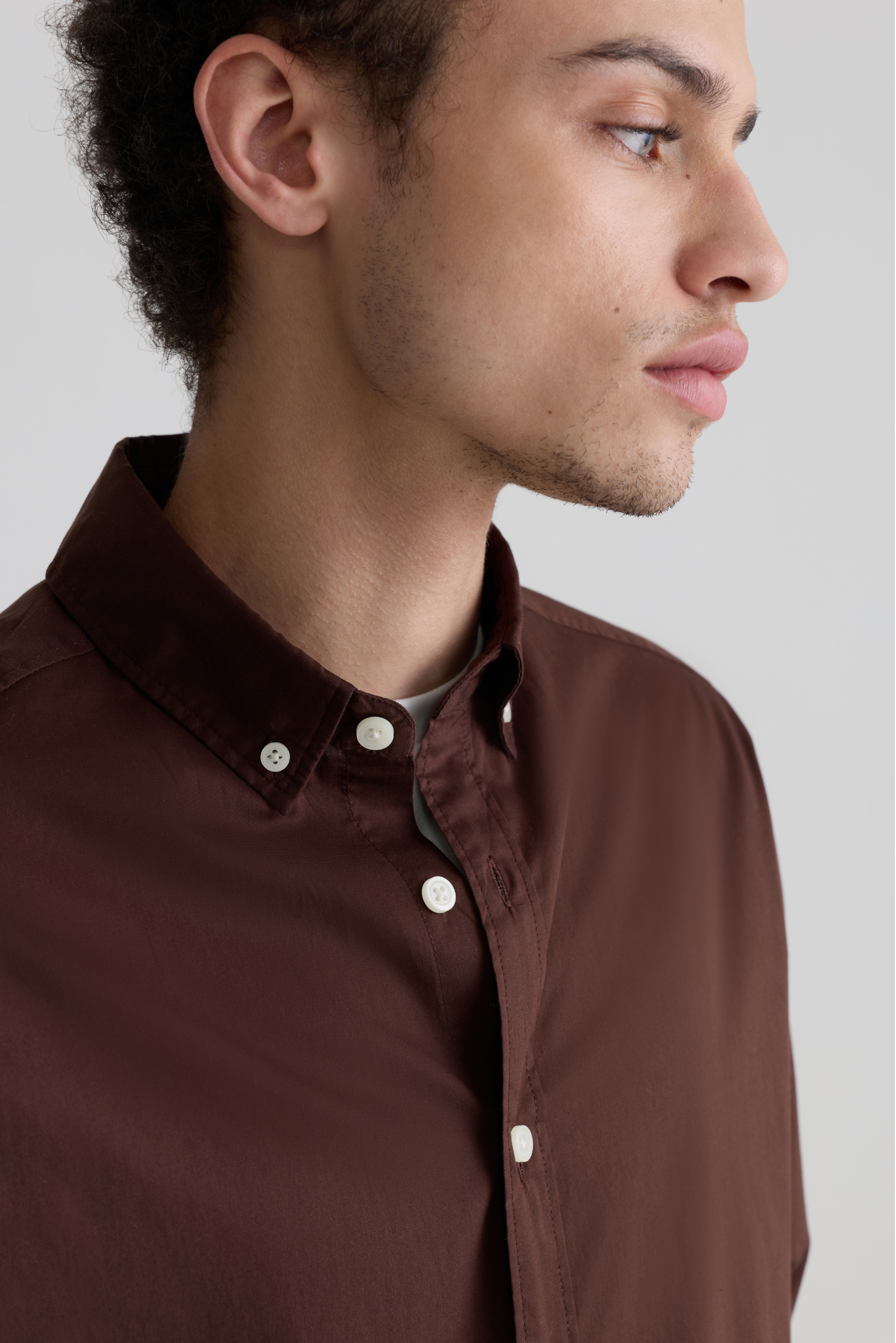 BROWN - THE EVERYDAY SOLIDS