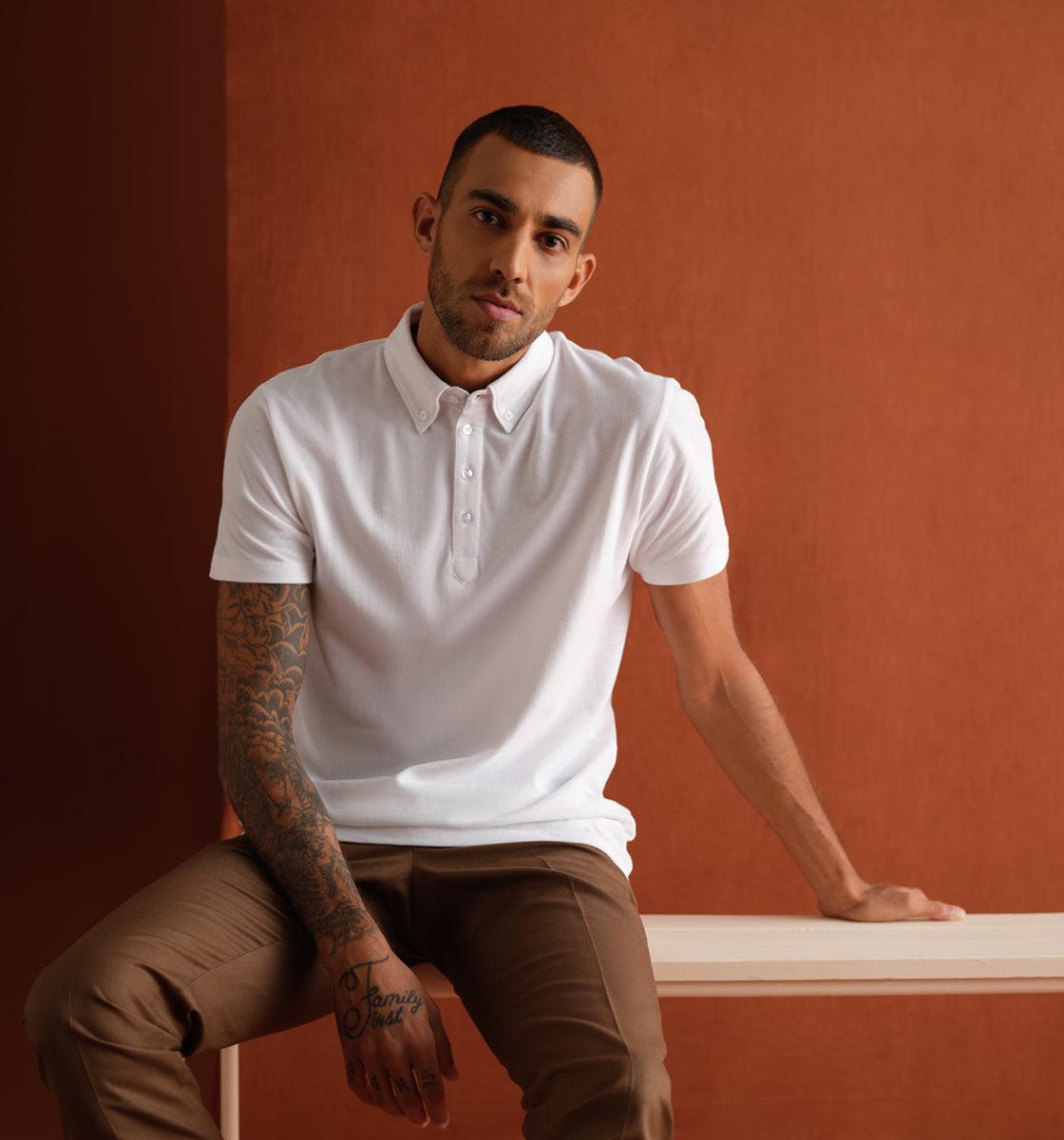 hush polo - Carpe Diem Store