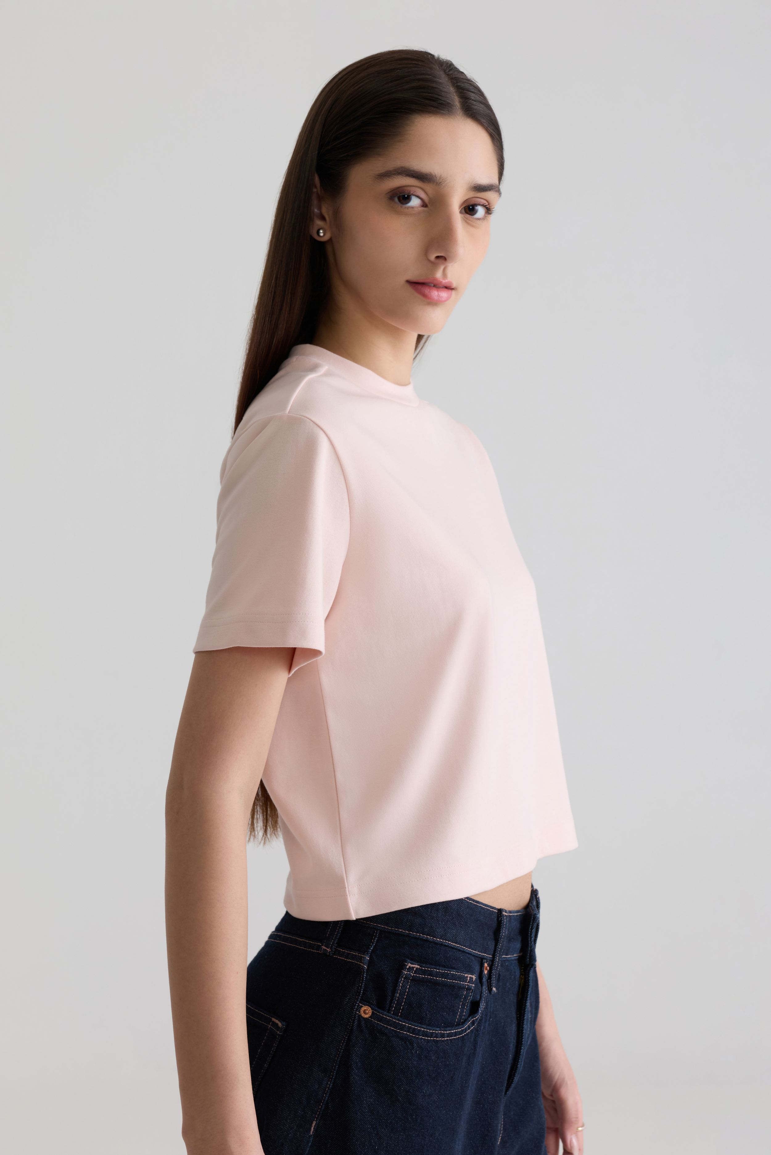 CRYSTAL PINK - NOT SO CROP 2.0