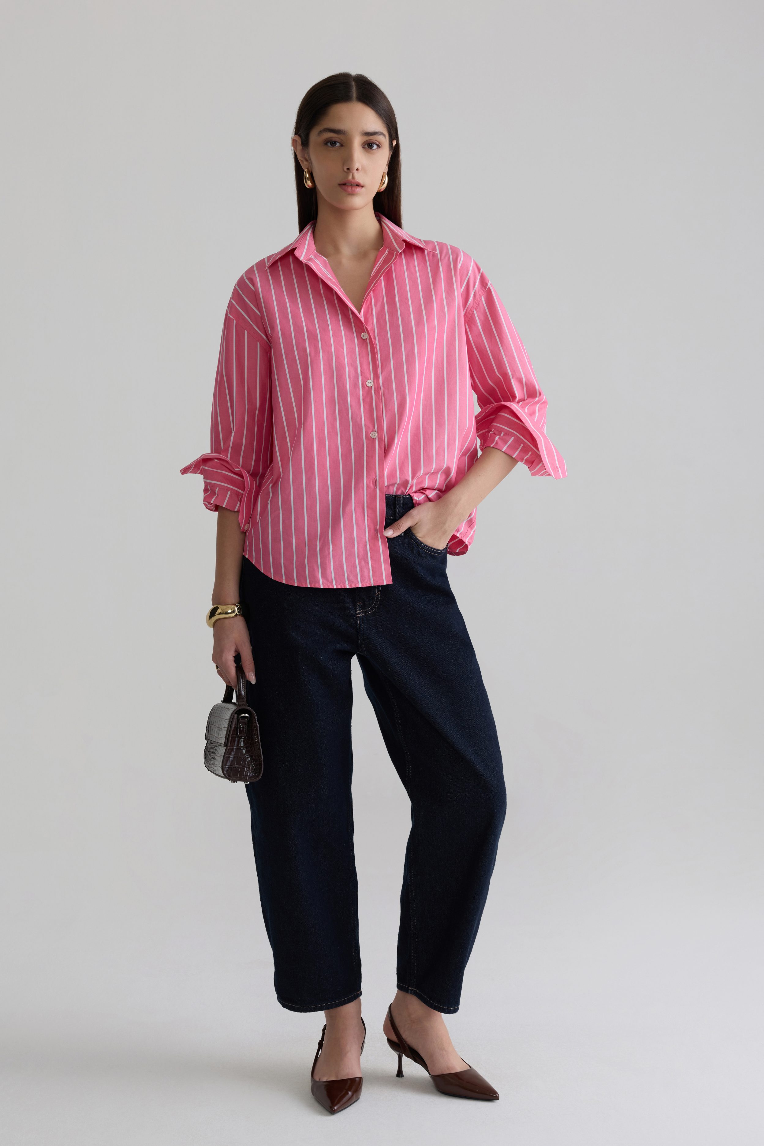 PINK - THE EVERYDAY STRIPES