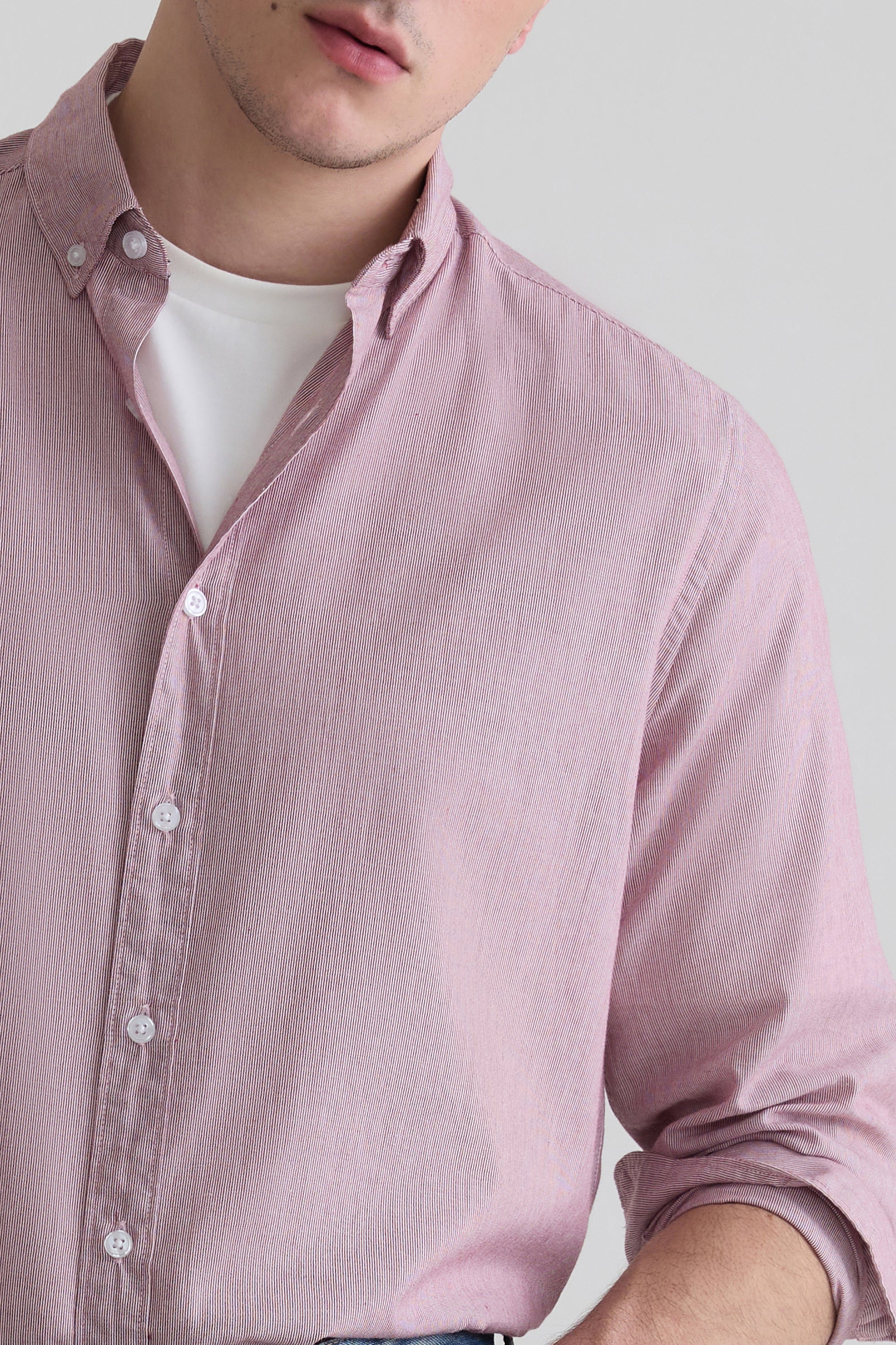 RED-THE EVERYDAY STRIPES