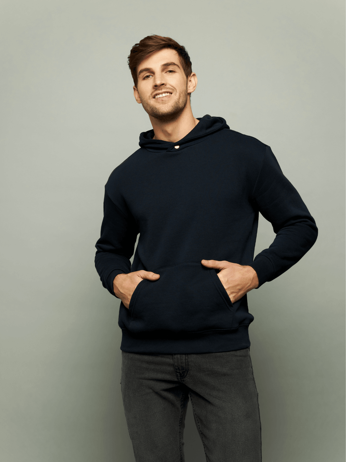 Deep Blue Hoodie - Carpe Diem Store