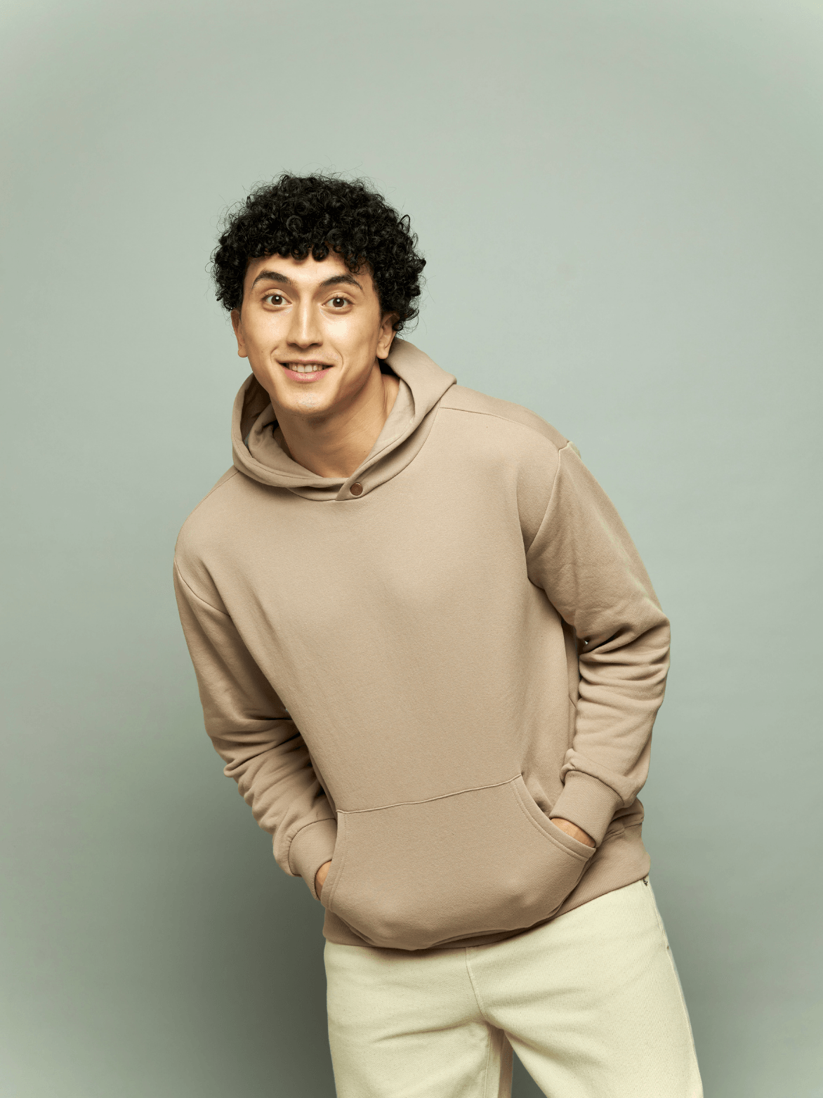 Brazilian Sand Hoodie L